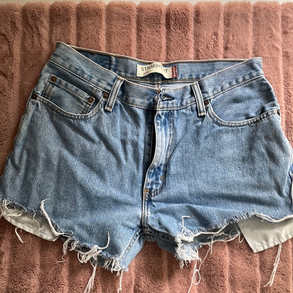 Vintage Levi shorts